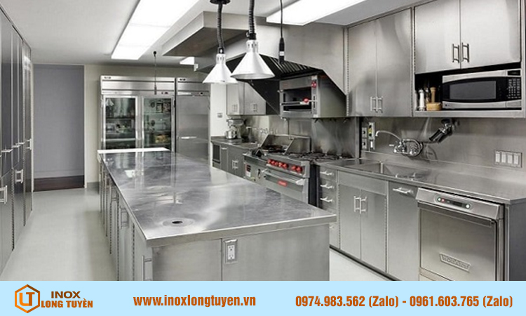 Tư vấn và Thiết kế hệ thống inox