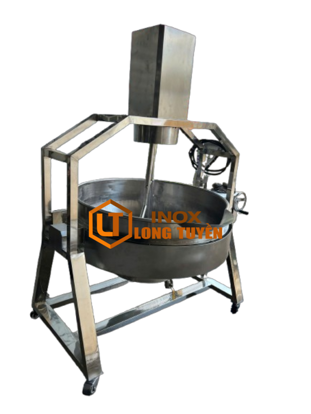 Chảo Sên Nhân Công Nghiệp Inox 304 | Thiết Kế Theo Yêu Cầu