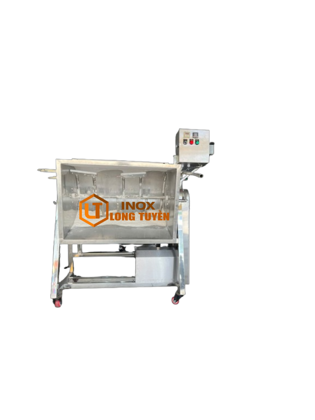 Máy Trộn Thực Phẩm Tự Động – Giải Pháp Tự Động Hóa Sản Xuất