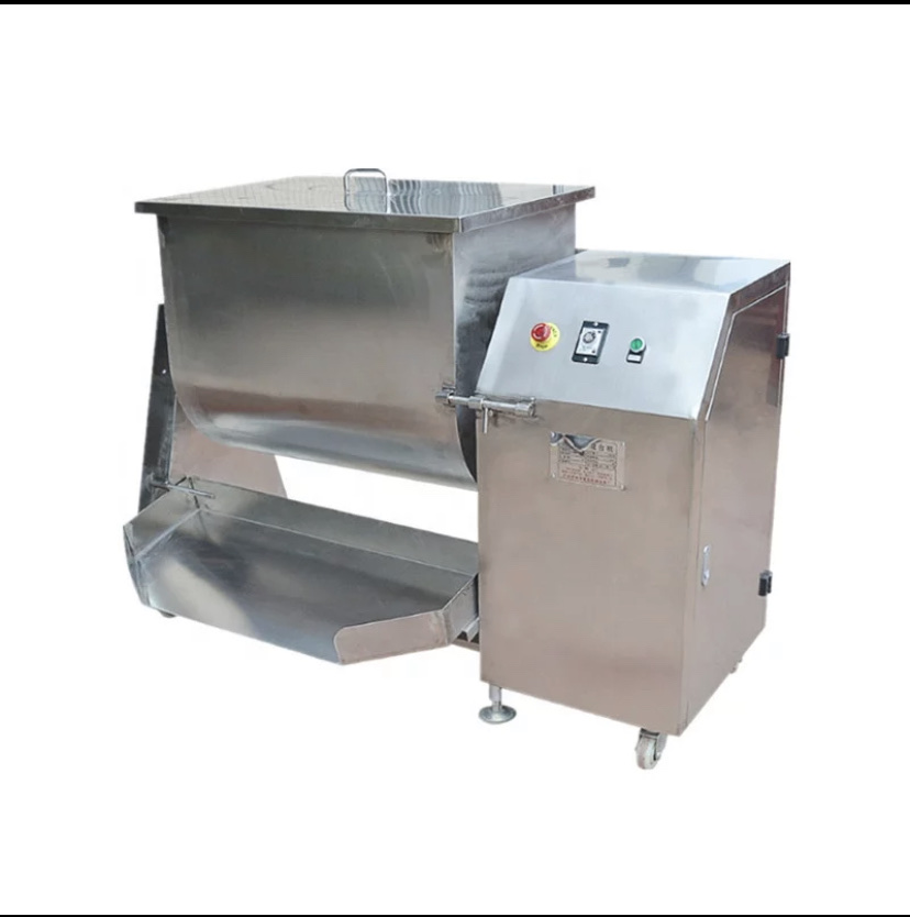 Máy trộn thịt xay công nghiệp