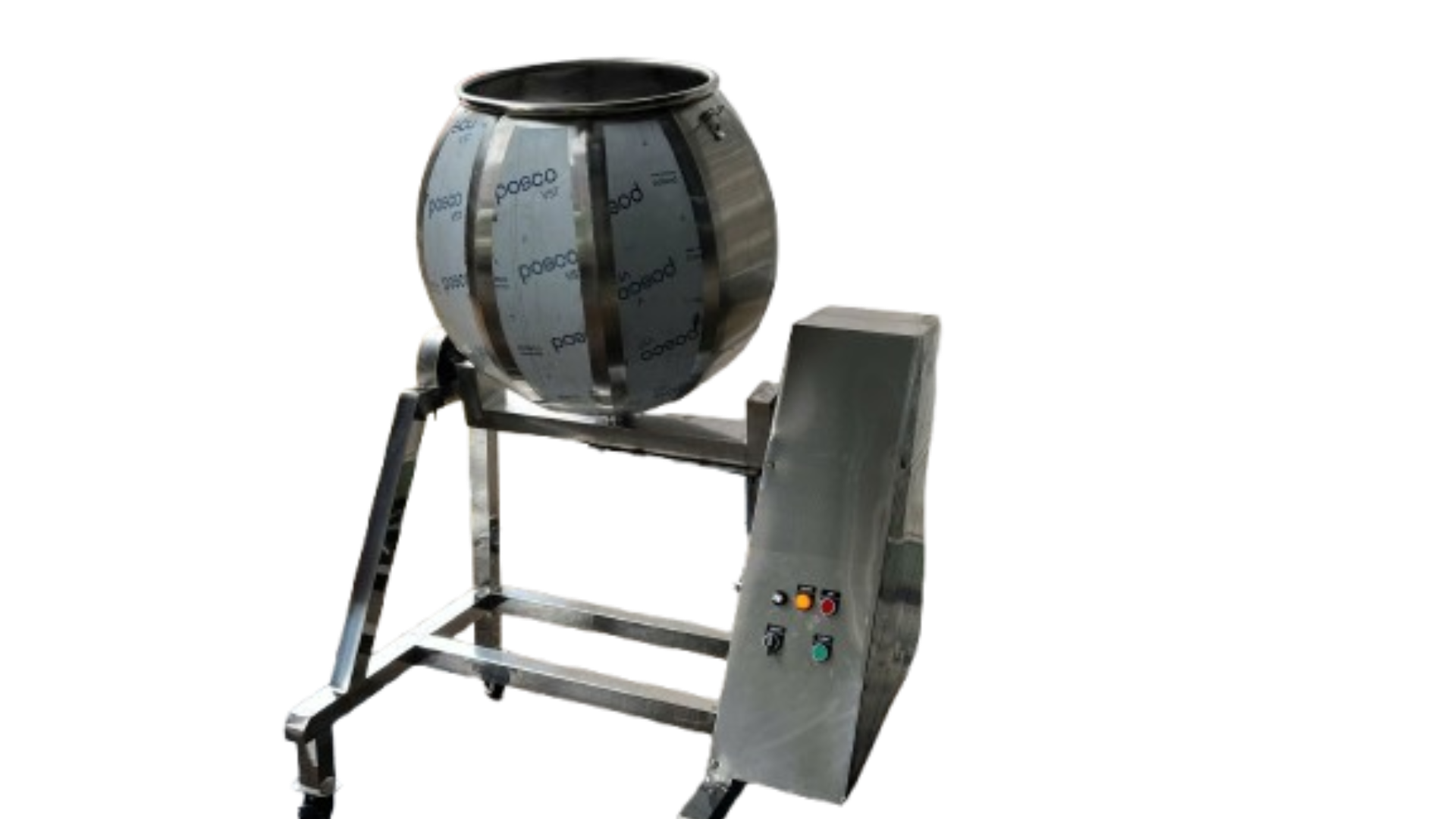 Máy Trộn Bột Quay Tự Động LT-MTMINI20