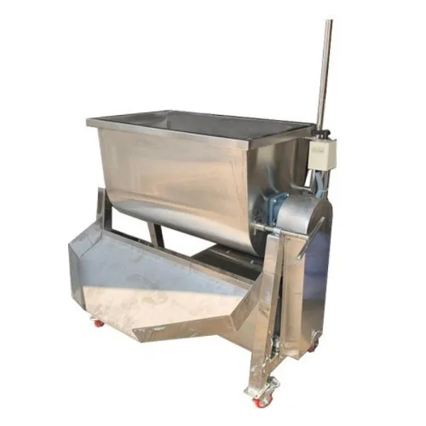 Bồn Khuấy Trộn Gia Nhiệt - Hình 2