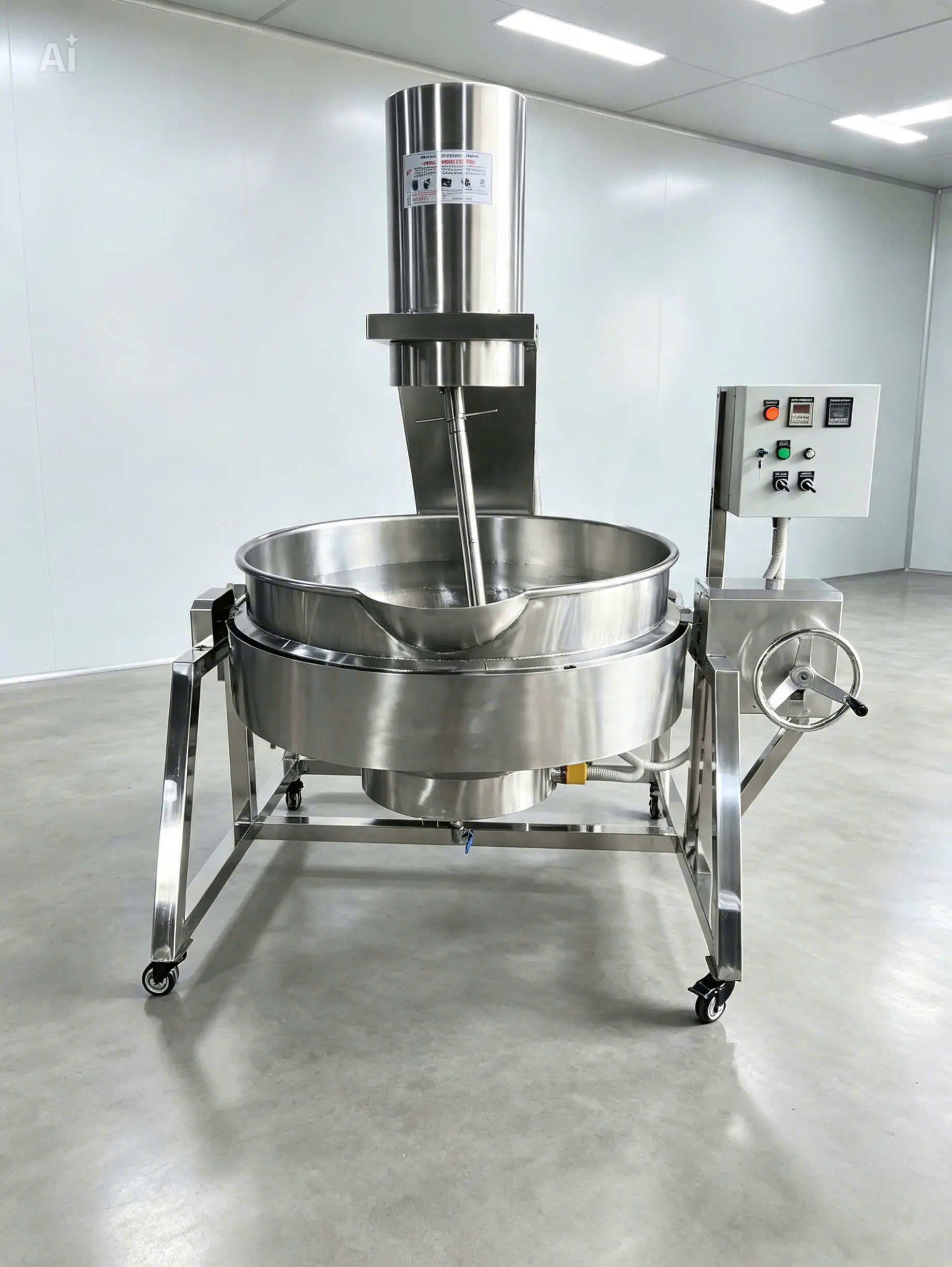 Chảo Sên Nhân Đa Năng Inox 304 | Thiết Kế Theo Yêu Cầu