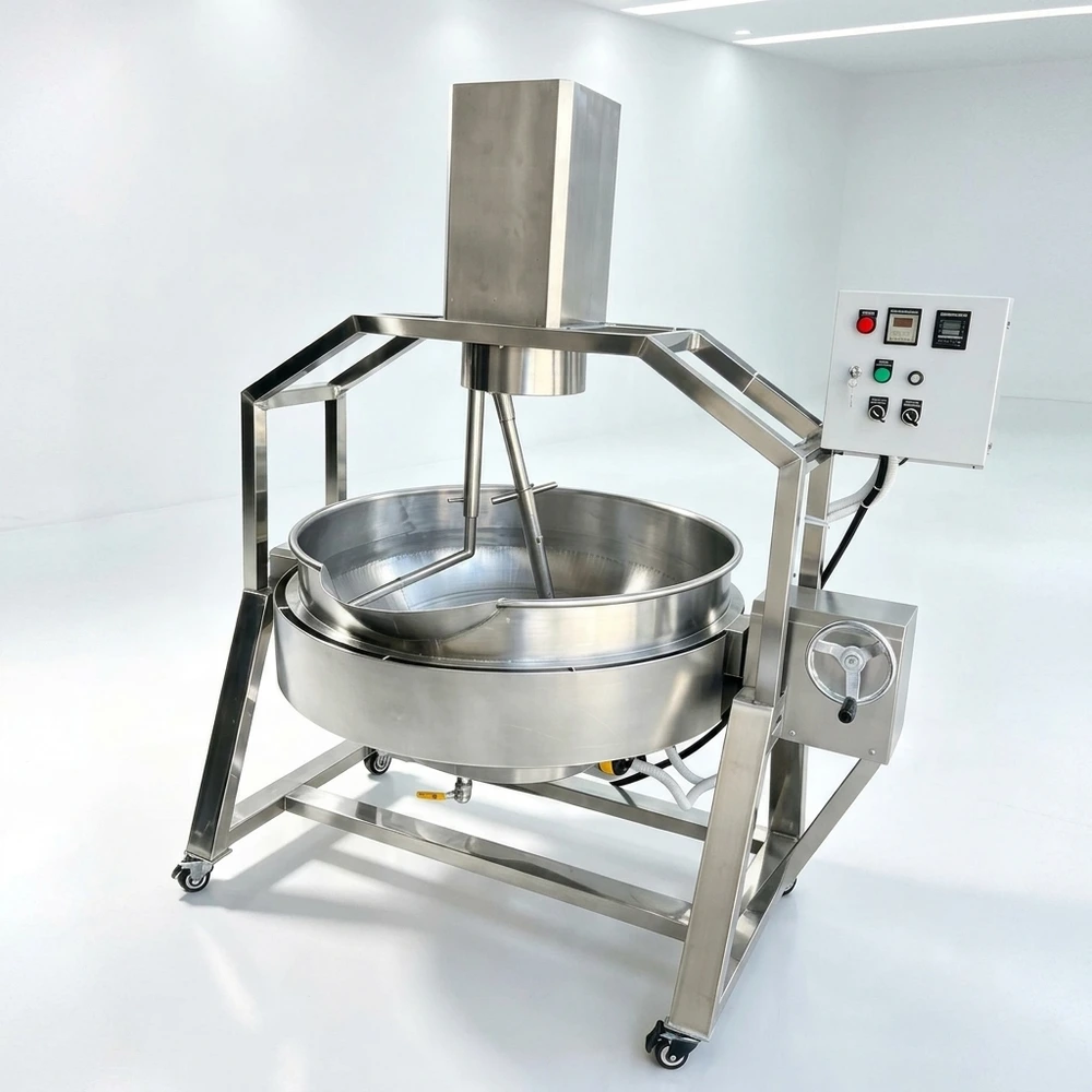 Chảo Sên Tự Động Inox 304 | Thiết Kế Theo Yêu Cầu
