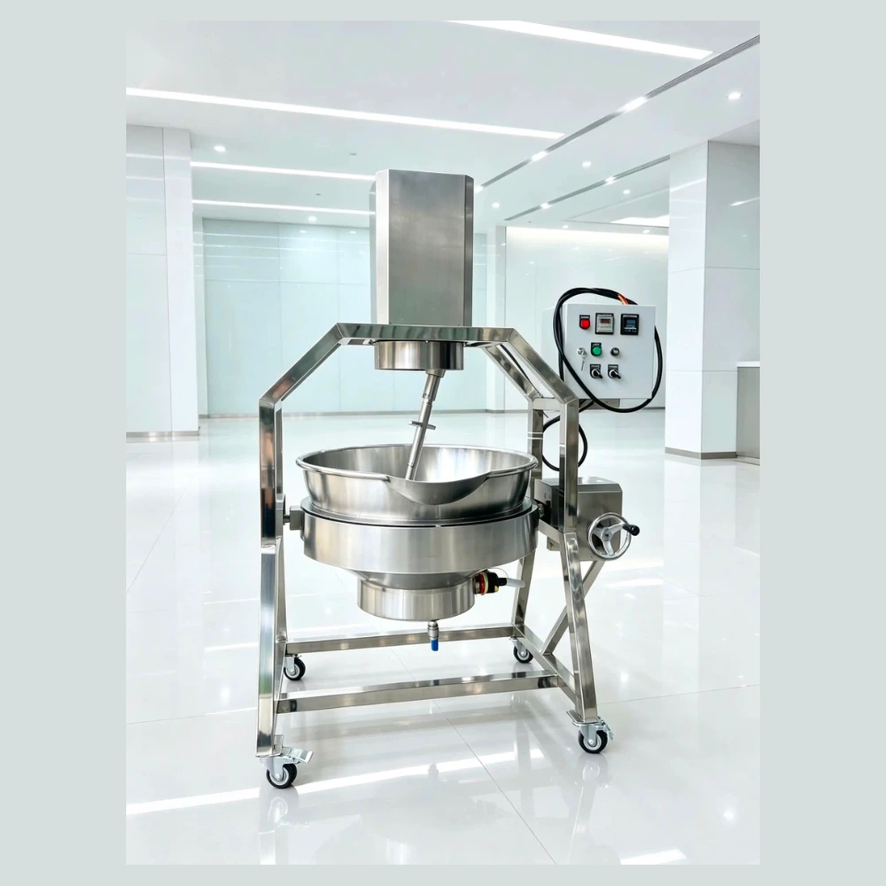 Chảo xào nhân 20 lít - Hình 3