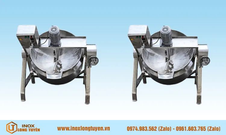 Chảo xào chà bông 50kg