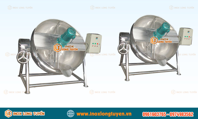 Chảo xào nhân 20 lít