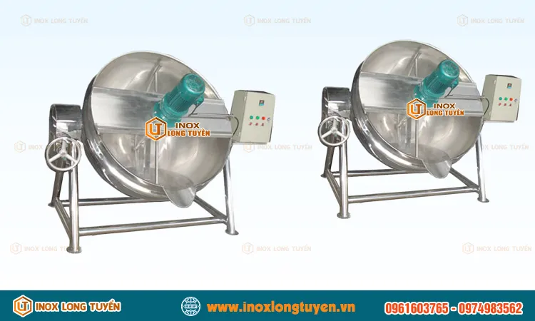 Chảo xào nhân 20 lít