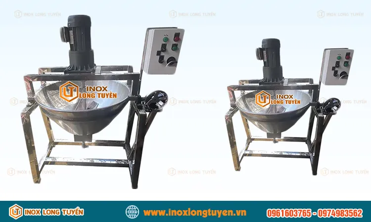 Chảo xào nhân 30 lít