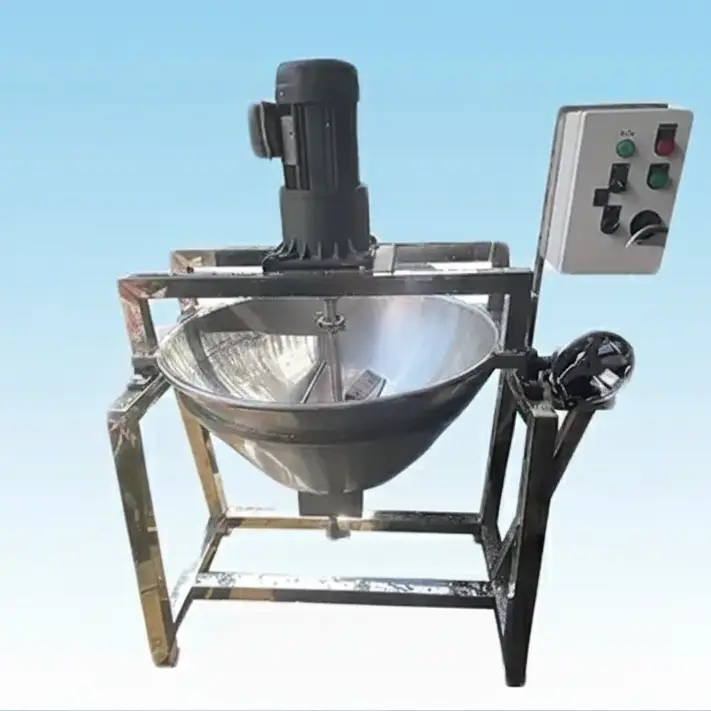 Chảo xào nhân khuấy lệch tâm