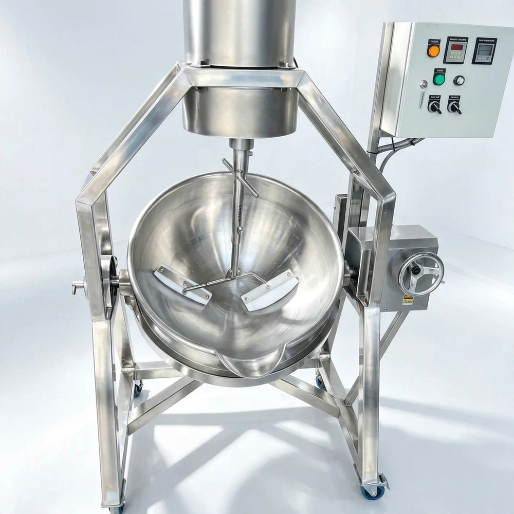 Chảo xào nhân 20 lít - Hình 5
