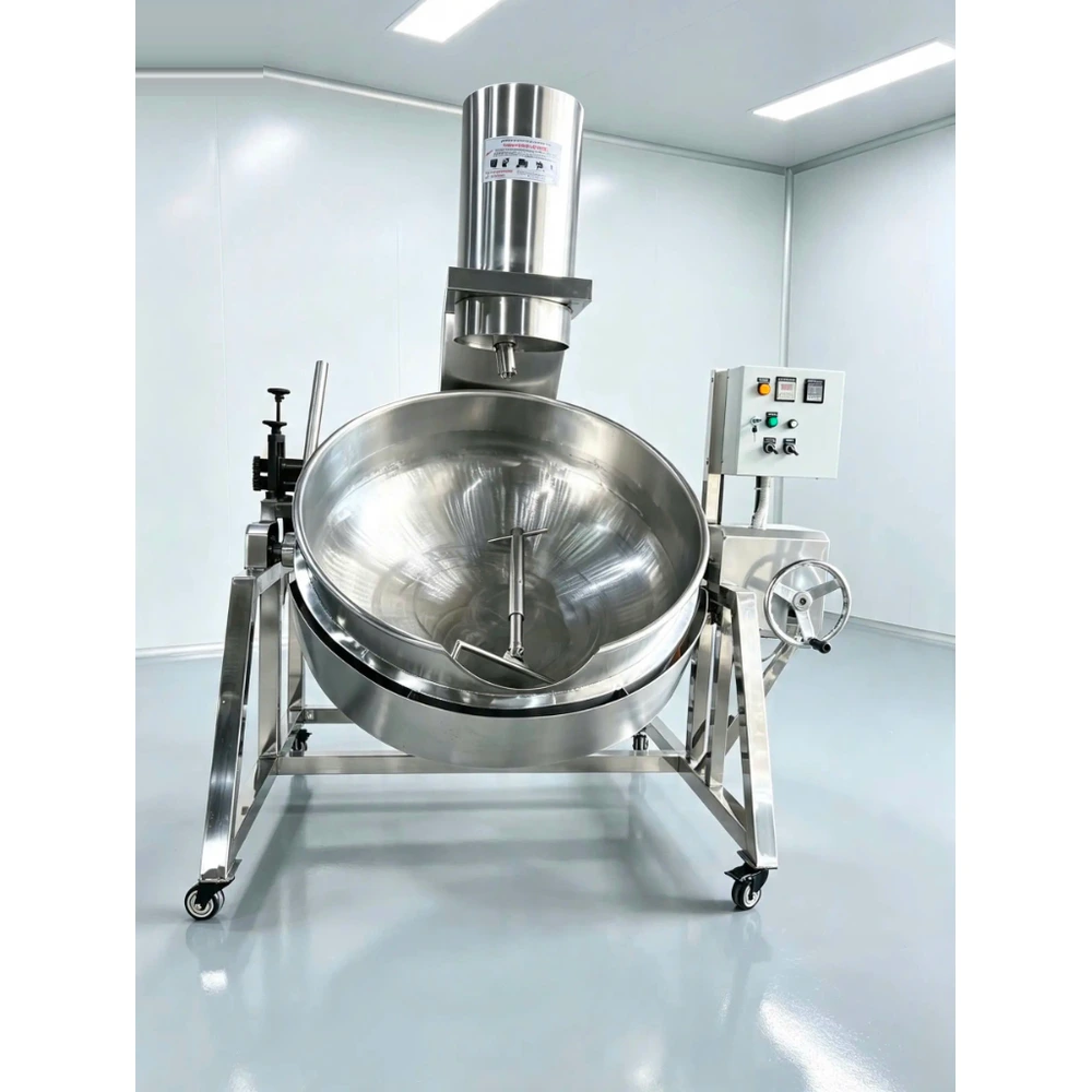 Chảo xào nhân 20 lít - Hình 6