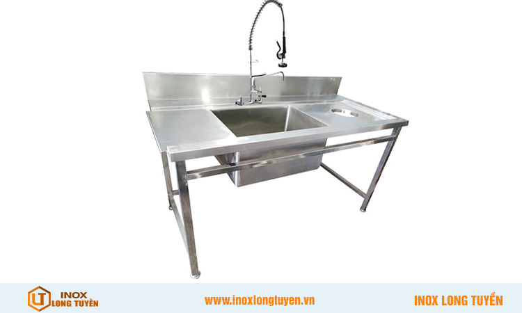 Chậu rửa 1 hộc
