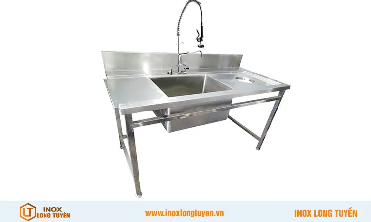 Chậu rửa 1 hộc