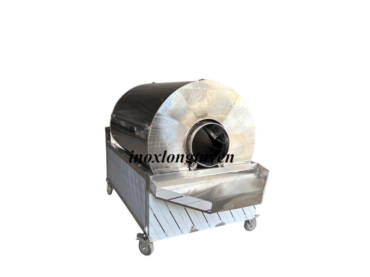 MÁY RANG HẠT CÔNG NGHIỆP 400KG - LT-RH300