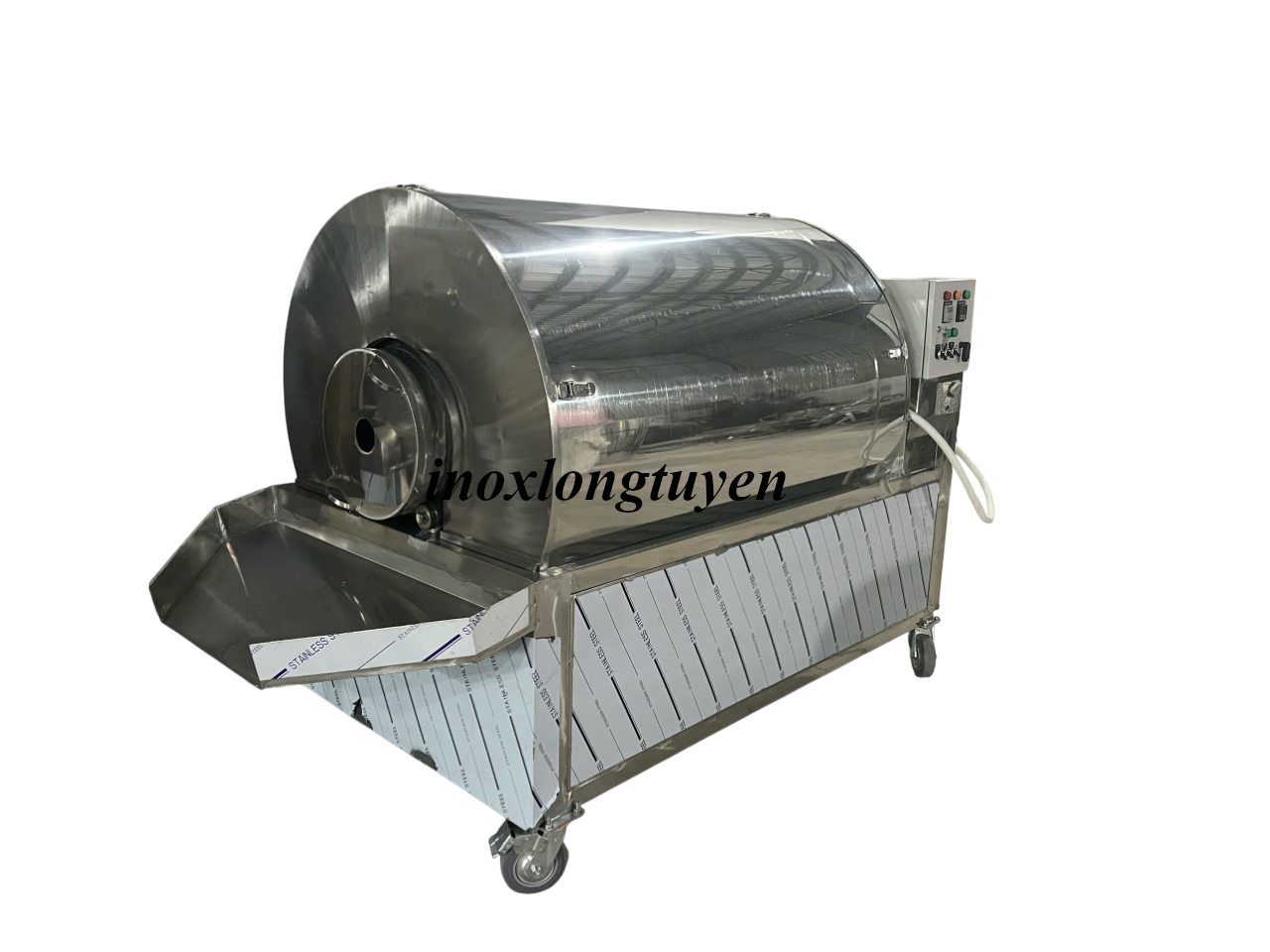 MÁY RANG HẠT CÔNG NGHIỆP 400KG - LT-RH300