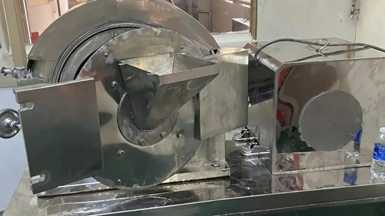 Máy nghiền bột 50kg