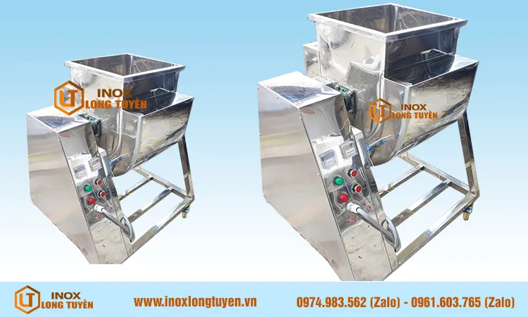 Máy sấy chà bông công nghiệp