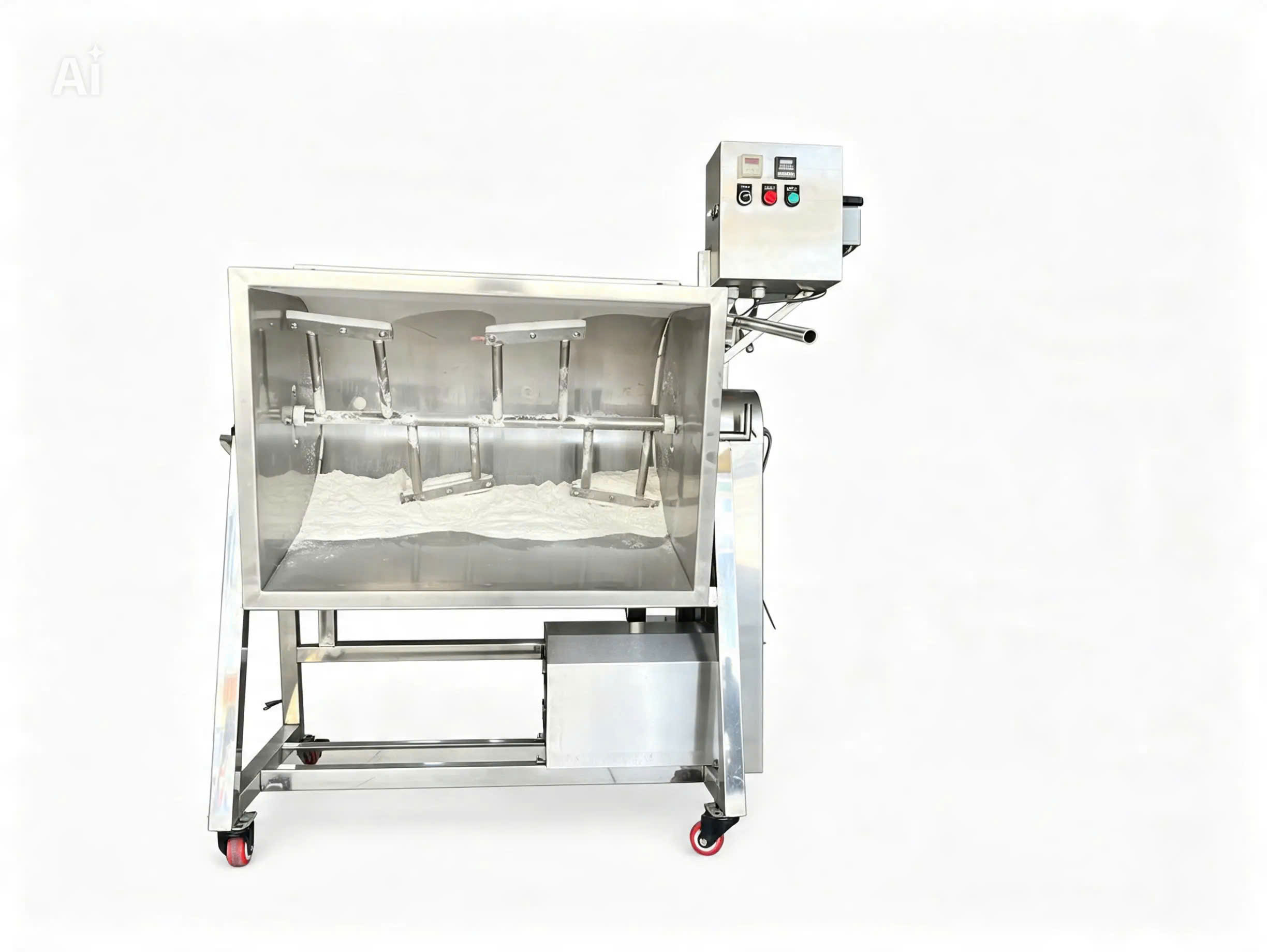 Máy trộn bột gạo