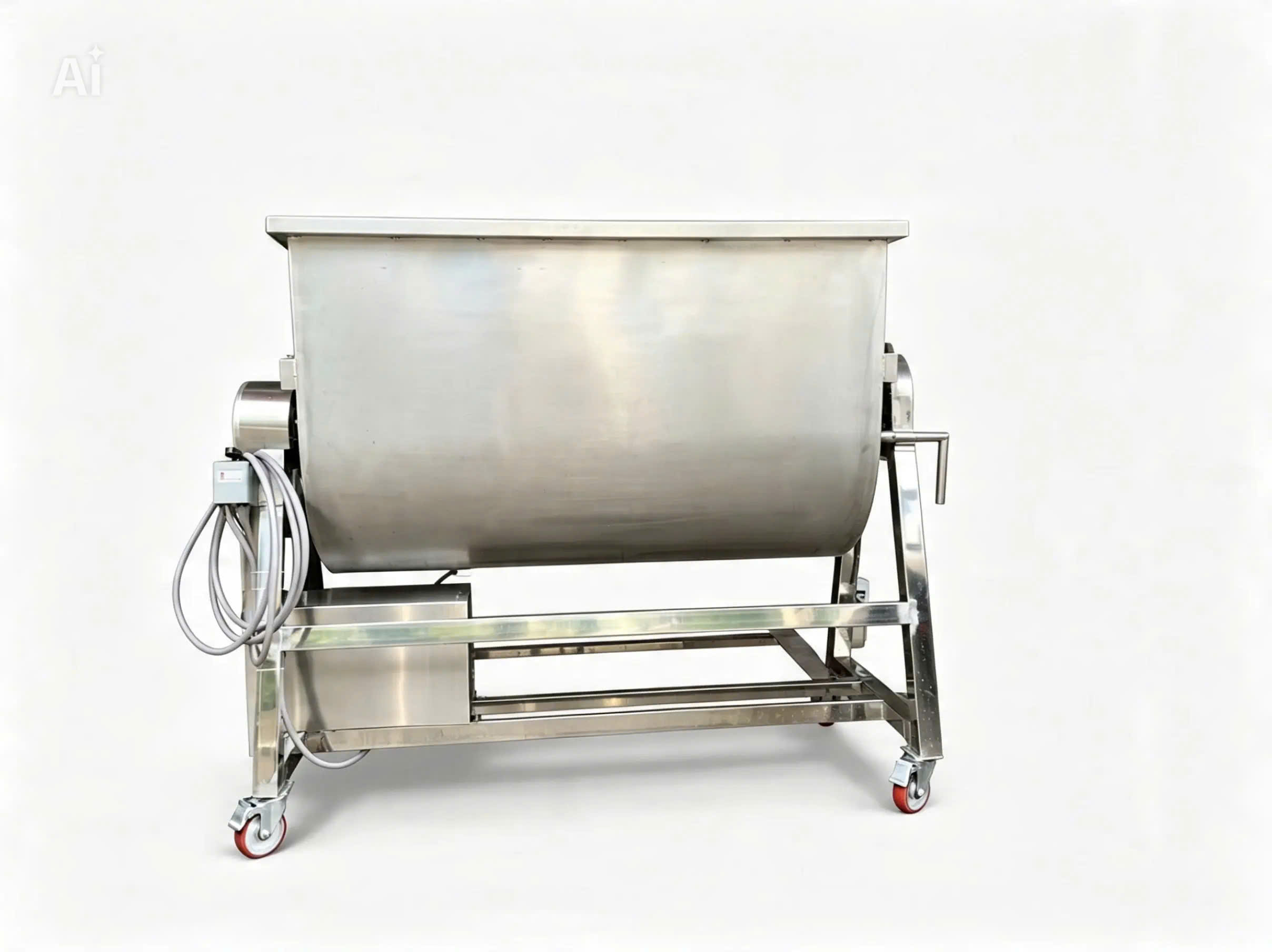 MÁY TRỘN BỘT DẠNG KHÔ 300KG