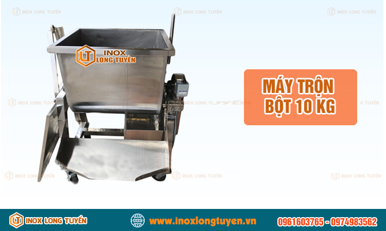 Máy trộn bột 10kg