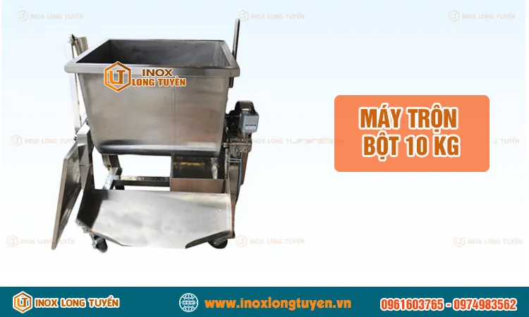 Máy trộn bột 10kg