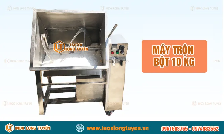 Máy trộn bột 10kg