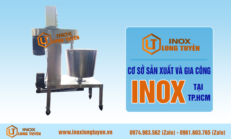 Máy trộn bột bánh bao
