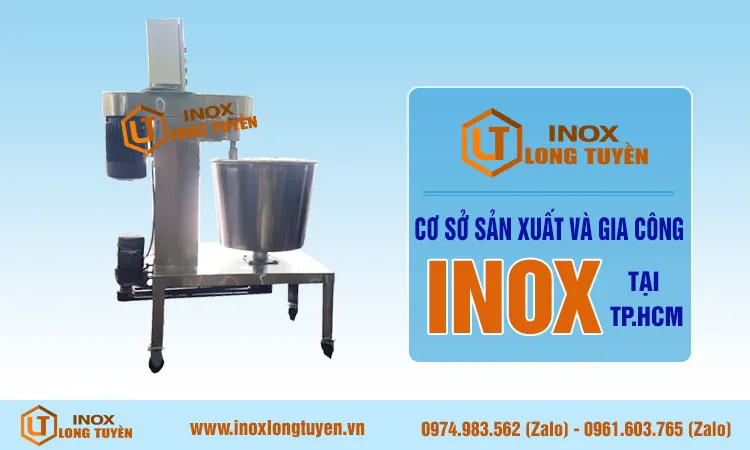 Máy trộn bột bánh bao