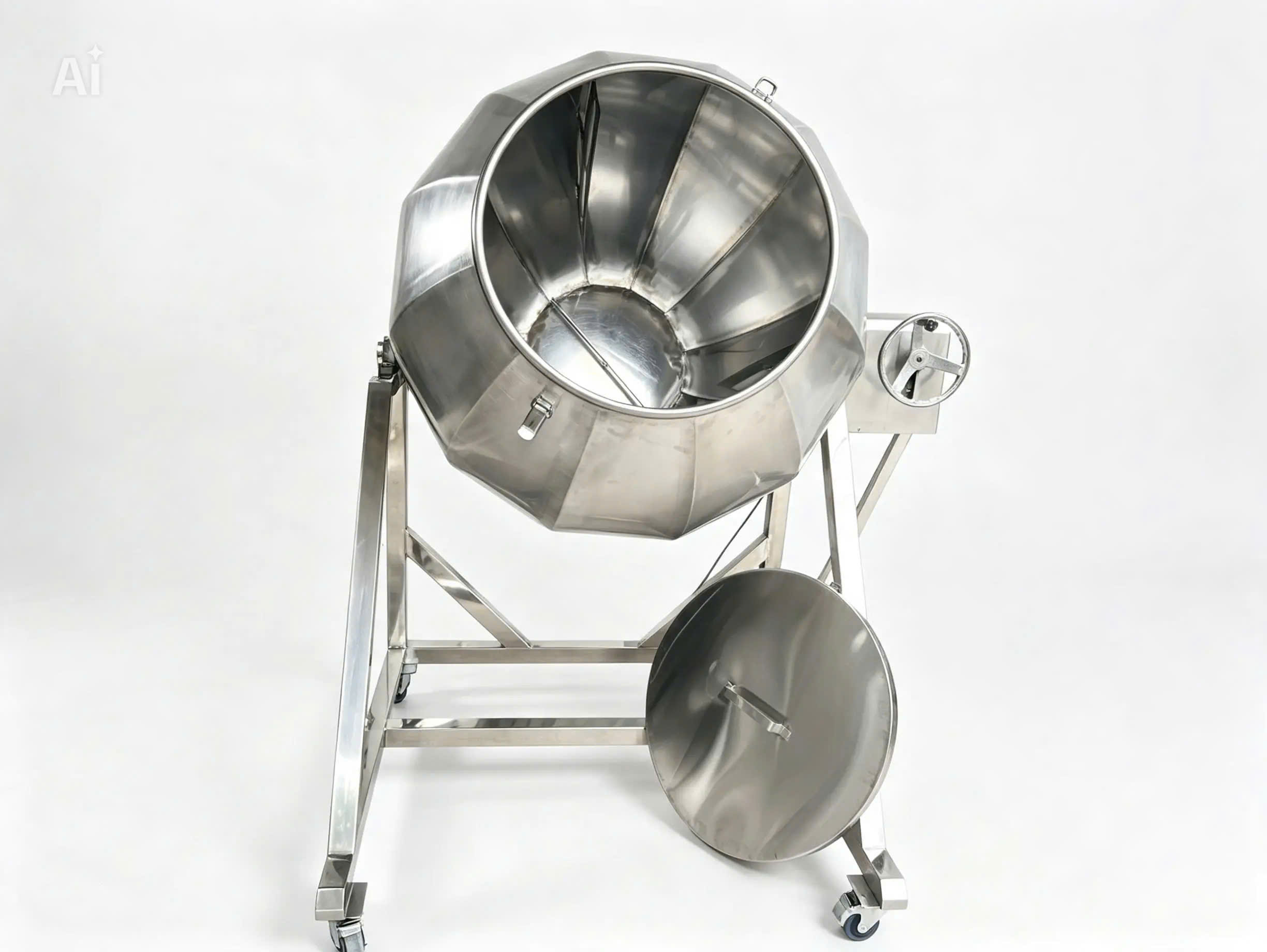 Máy trộn dược phẩm
