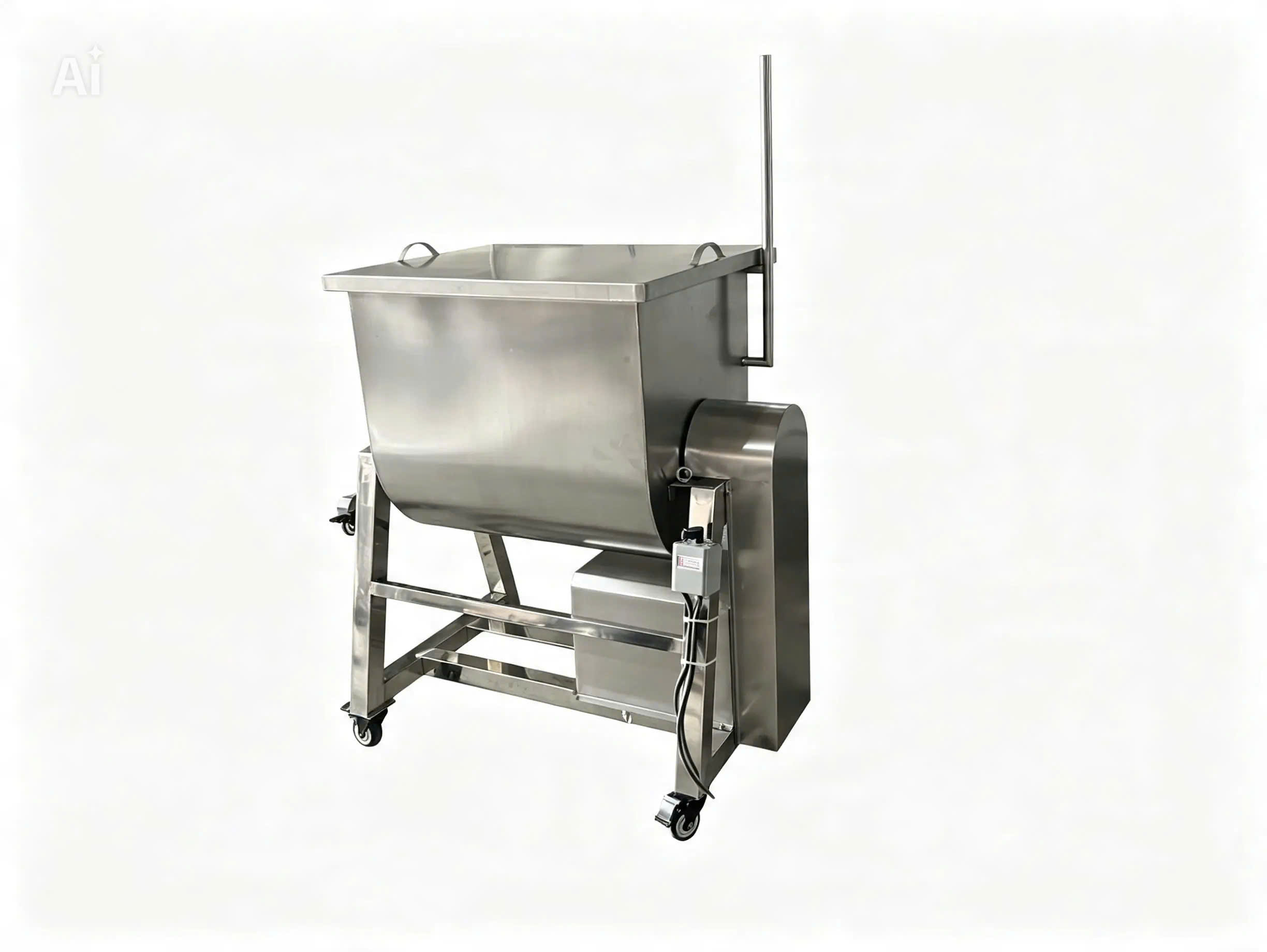 Máy Trộn Thực Phẩm Đa Năng Inox 304