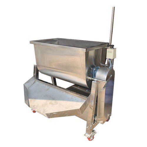 Máy Trộn Thịt – Thiết Bị Trộn Thịt Công Nghiệp Năng Suất Cao
