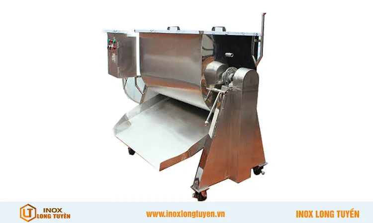 Máy trộn thịt 50kg - Hình 2
