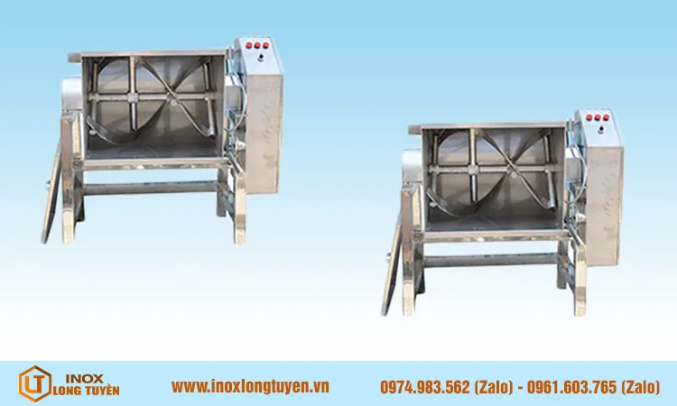 Máy trộn thịt 50kg