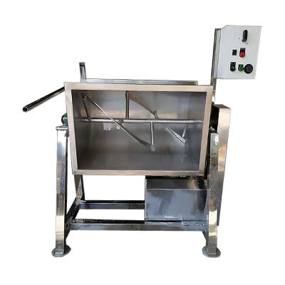 Máy Trộn Bột Ướt Công Nghiệp