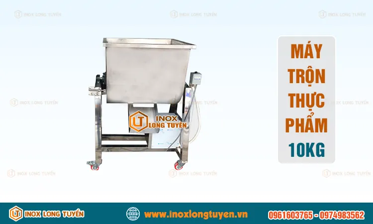 Máy trộn thực phẩm 10kg