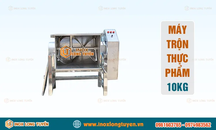 Máy trộn thực phẩm 10kg