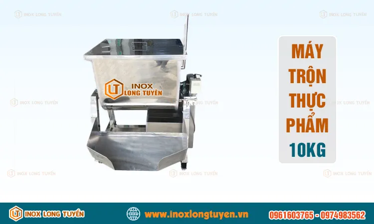 Máy trộn thực phẩm 10kg