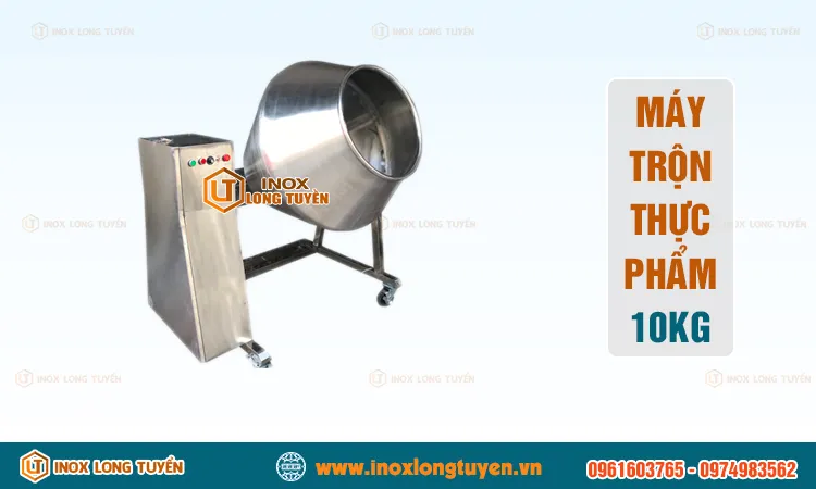 Máy trộn thực phẩm 10kg