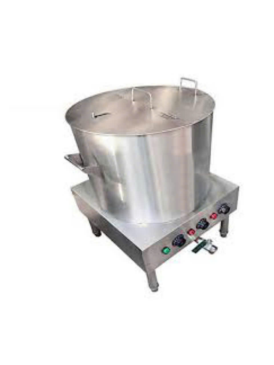 Nồi nấu phở 200 lít