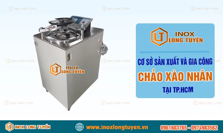 Nồi hấp tiệt trùng 18 lít