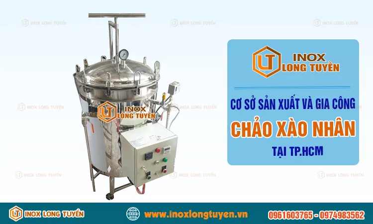 Nồi hấp tiệt trùng 30 lít