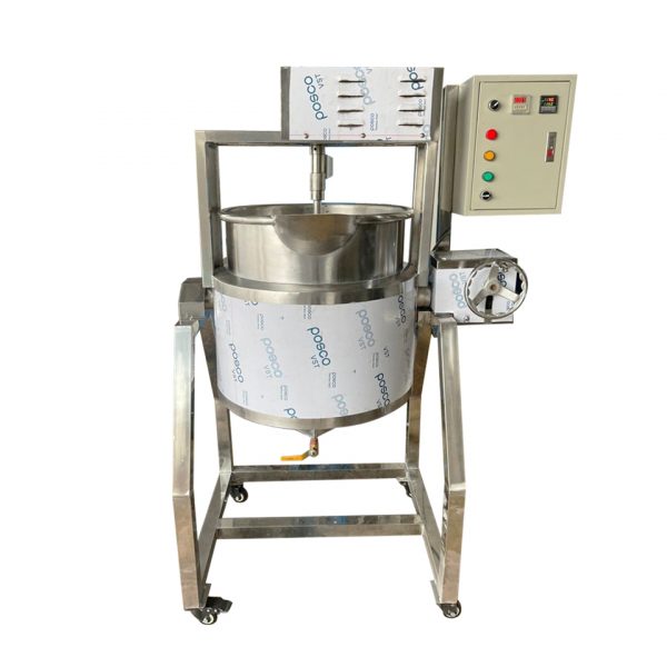 Nồi Nấu Gia Nhiệt Cánh Khuấy 