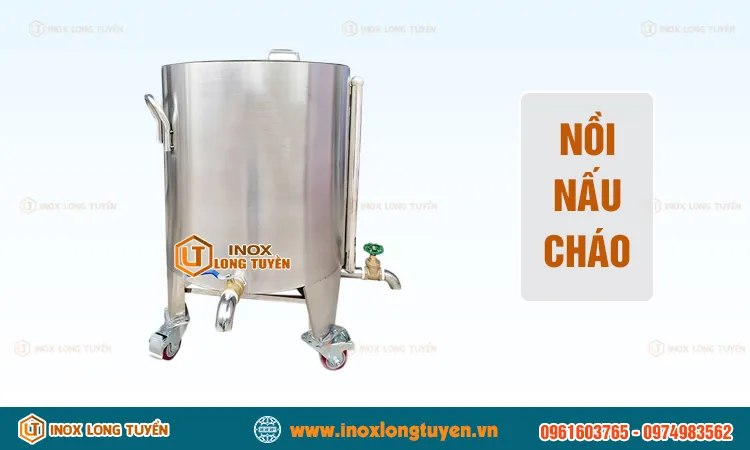 Nồi nấu phở 30 lít