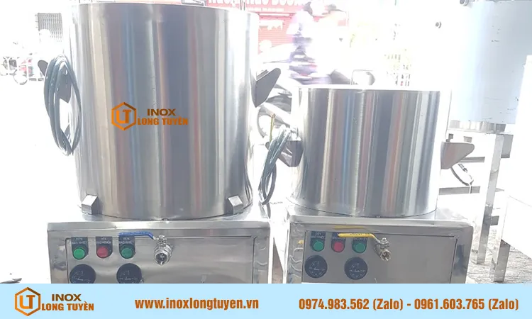 Nồi nấu phở 50 lít