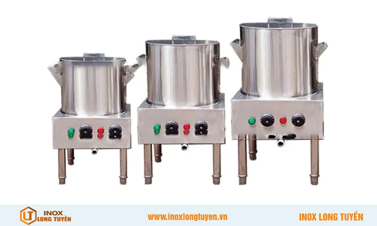 Nồi nấu phở 80 lít