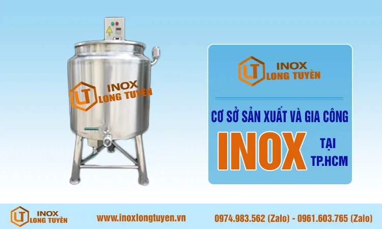 Nồi nấu tương ớt có cánh khuấy