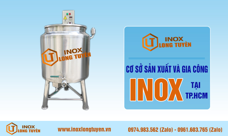Nồi nấu tương ớt có cánh khuấy