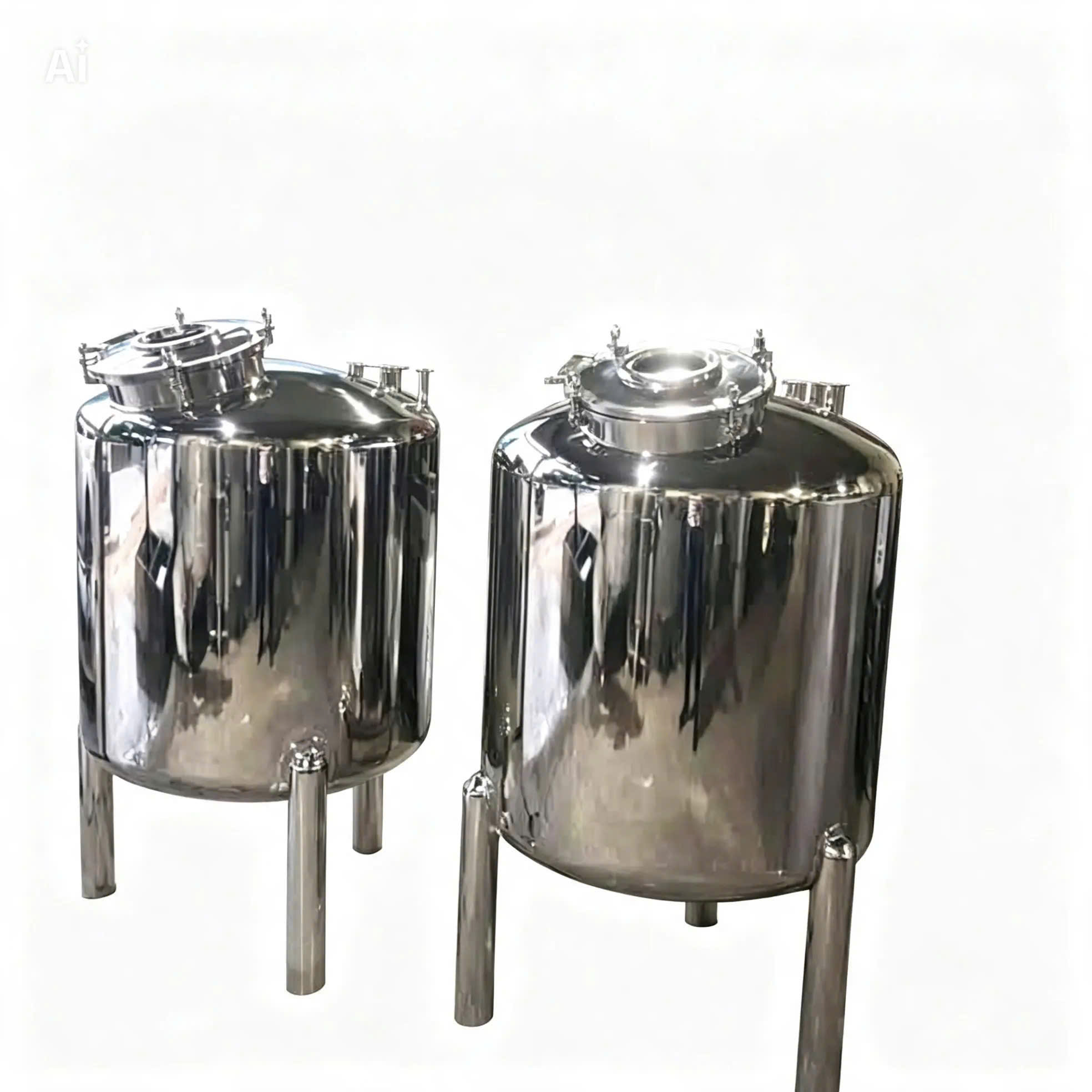 Nồi chưng cất 100kg