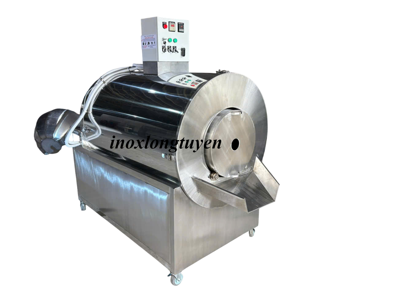 MÁY RANG HẠT CÔNG NGHIỆP 1000KG